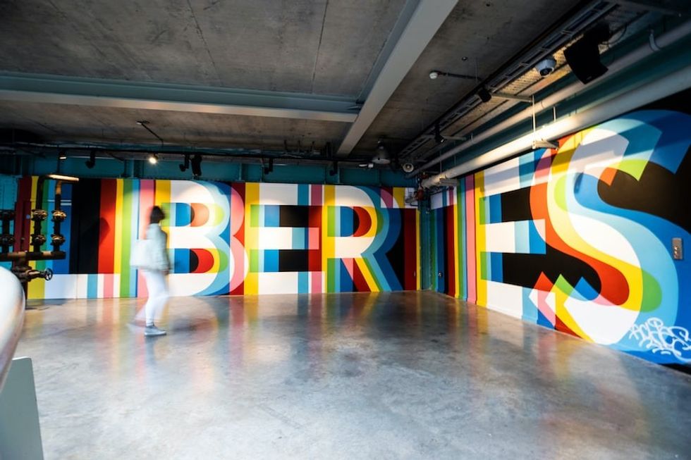 the Liberties Dublin