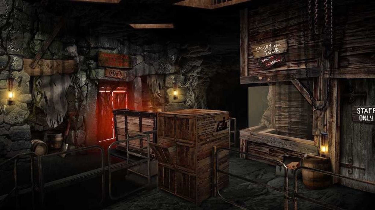 The Loading Bay - Dämonen Gruft