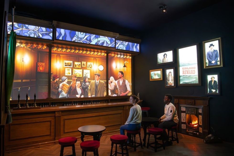 The Loch Ness Centre - pub