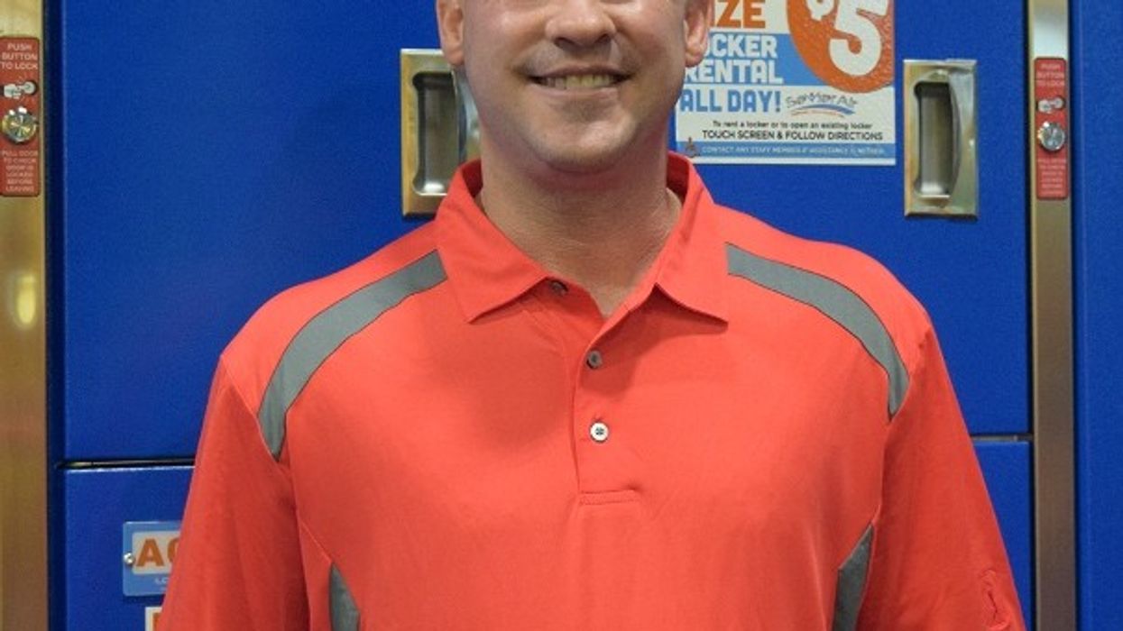 The Locker Network appoints Rustin Wright as Sales Manager