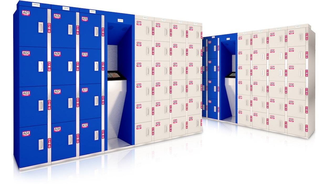 The Locker Network