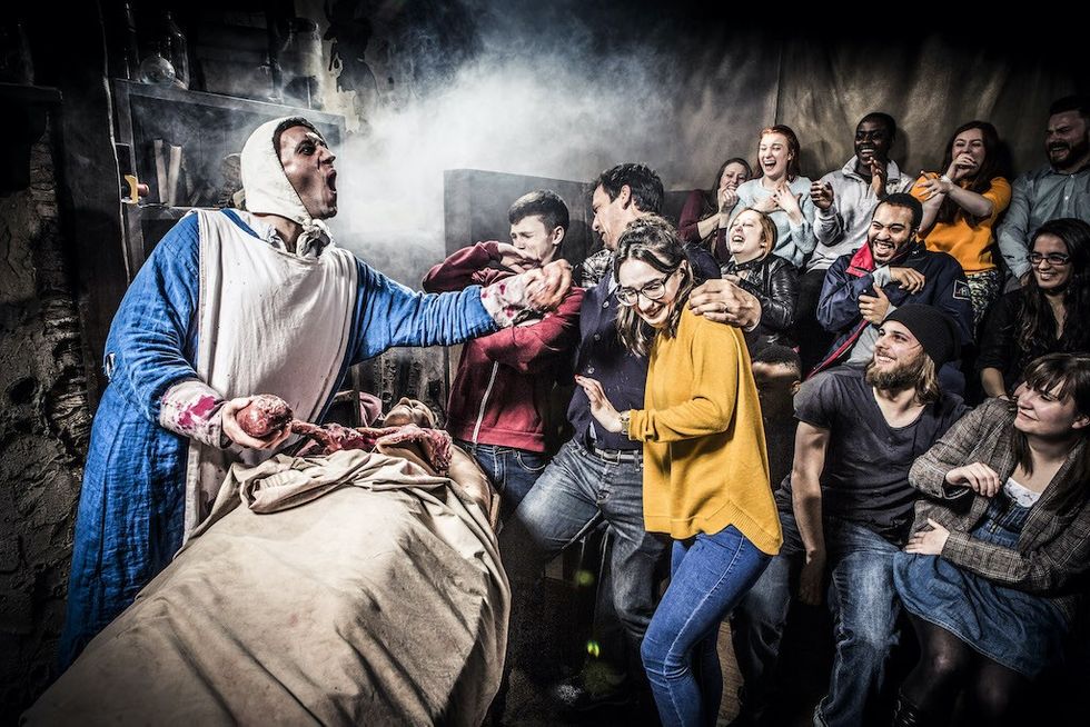 the-london-dungeon