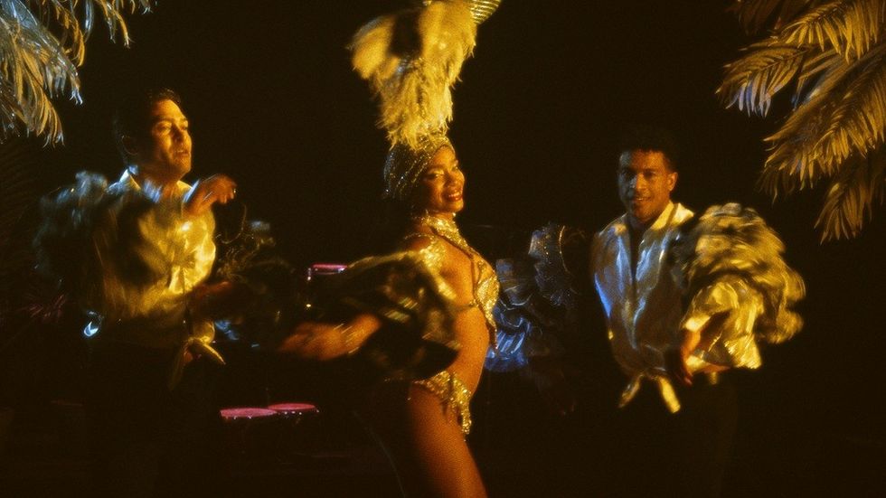 The Lost Estate Paradise Under The Stars performers