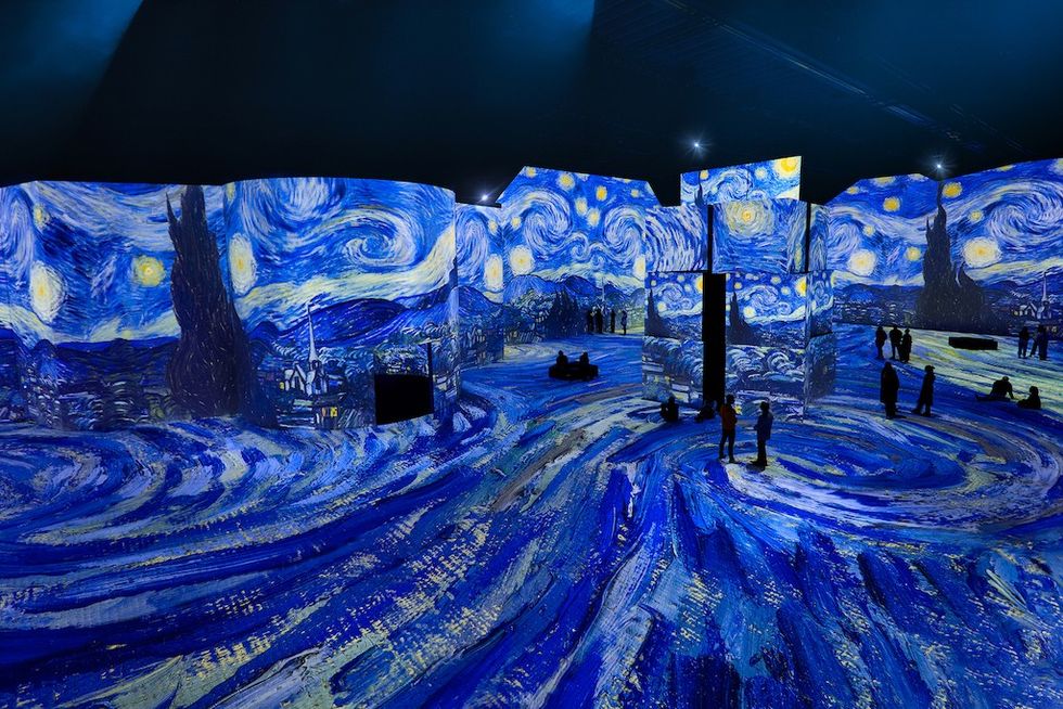 THE LUME Melbourne VGA