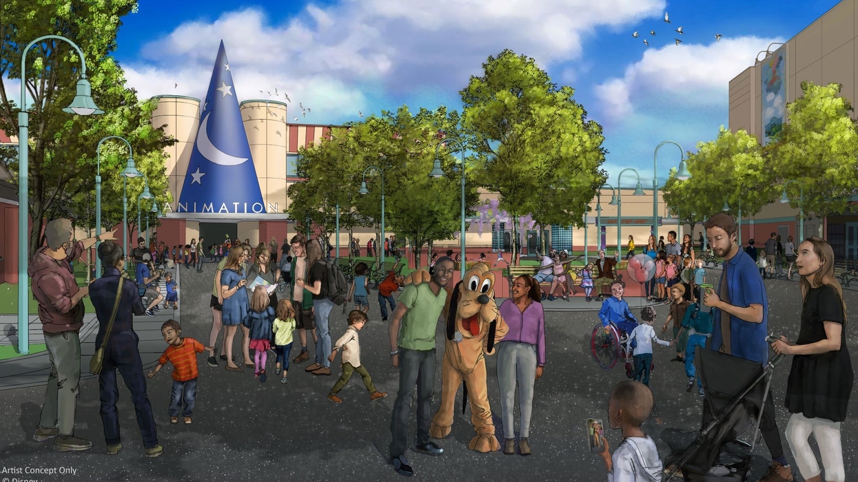 the magic of disney animation