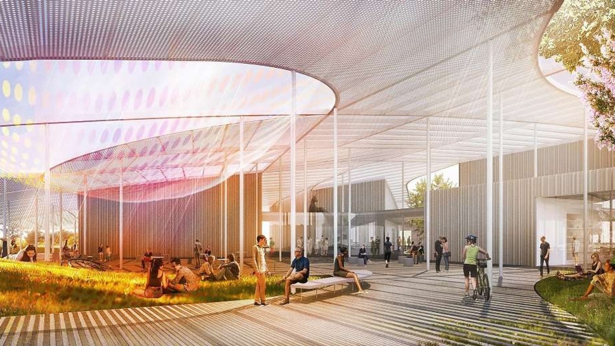 The Manetti Shrem Museum of Art,