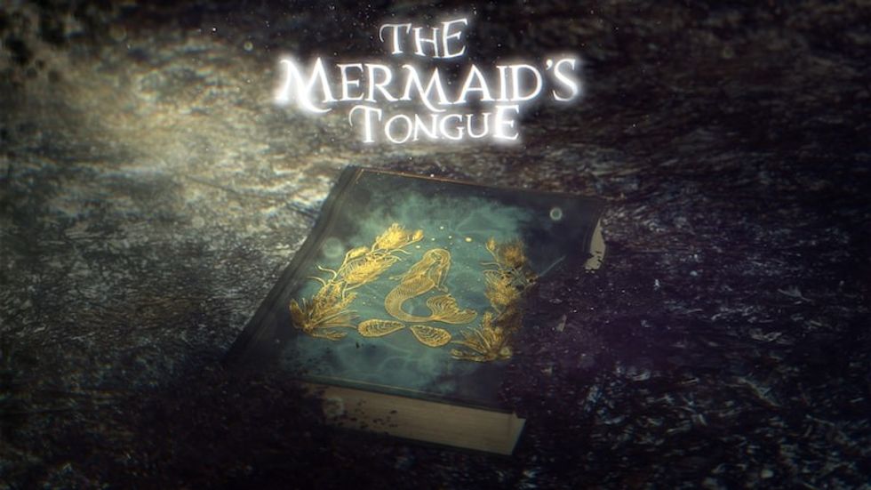 the mermaid's tongue swamp motel