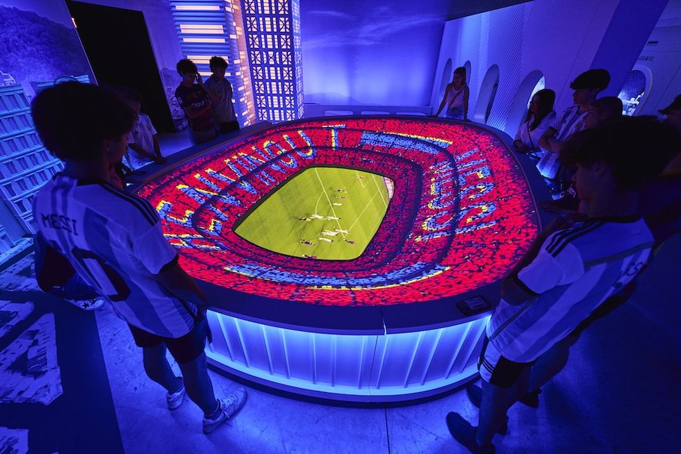 The Messi Experience (Immersive Now)