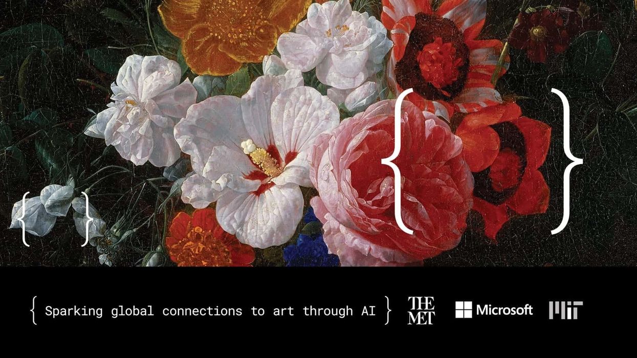 the met and mit collaborate