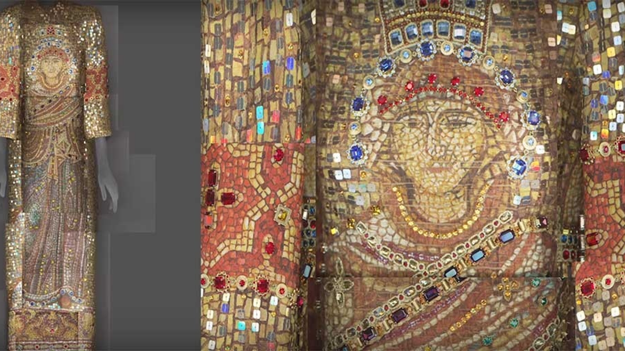 the met museum heavenly bodies blockbuster exhibition