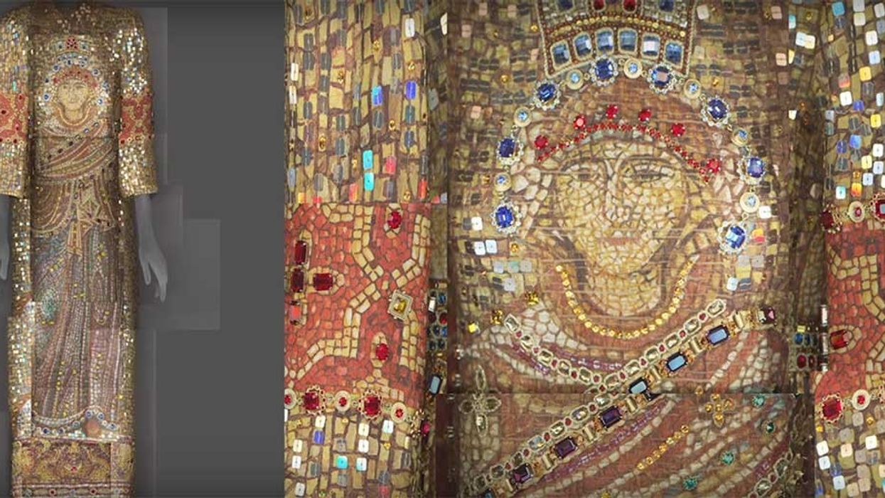 the met museum heavenly bodies blockbuster exhibition