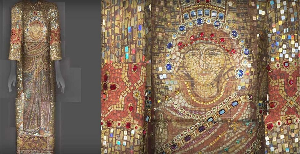 the met museum heavenly bodies