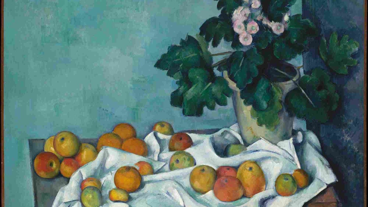 The Met 's New Open Access Policy Makes Images of Public-Domain Artworks Freely Available