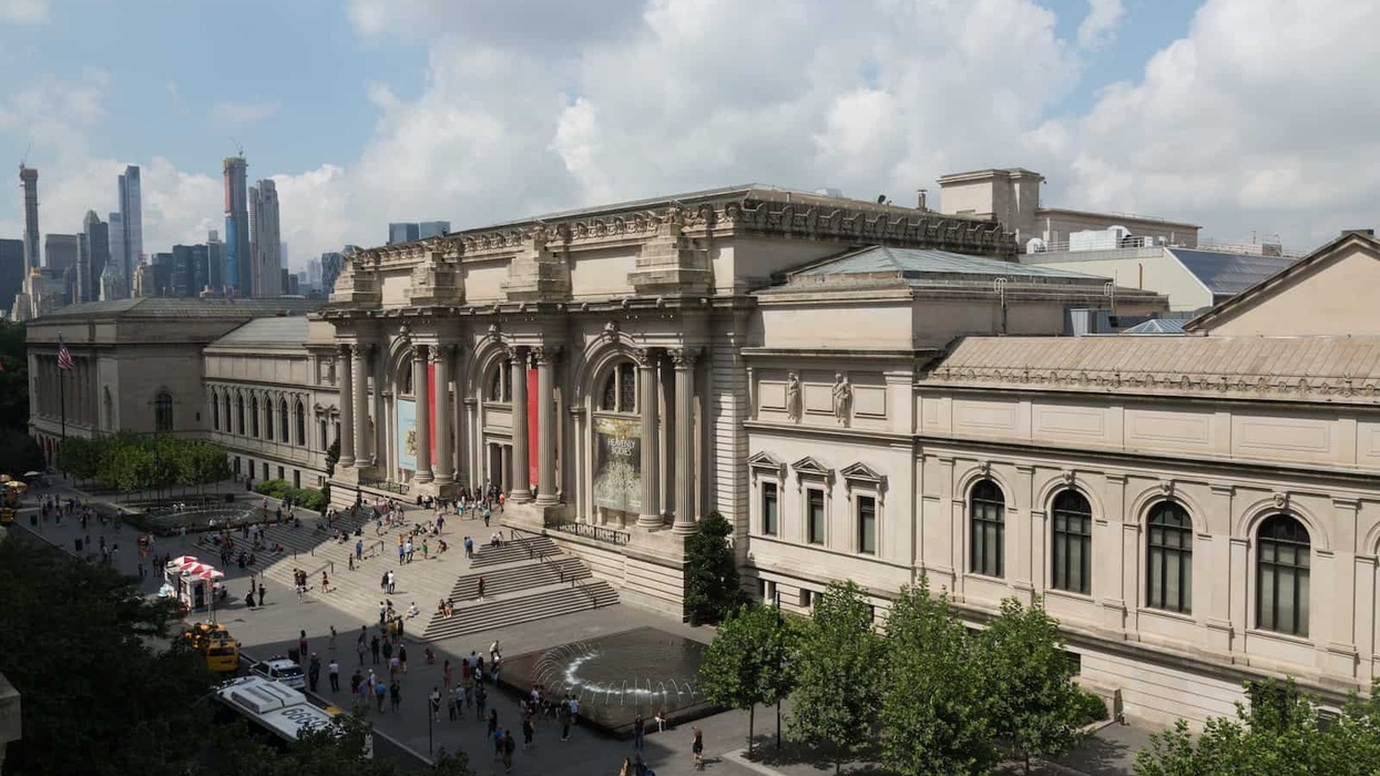 The Metropolitan Museum of Art, New York