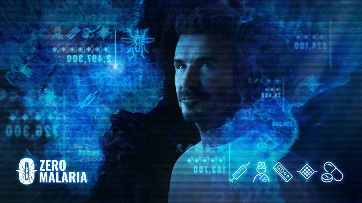 The Mill launches The Zero Malaria Experience (Credit Malaria No More UK Flo Ngala)