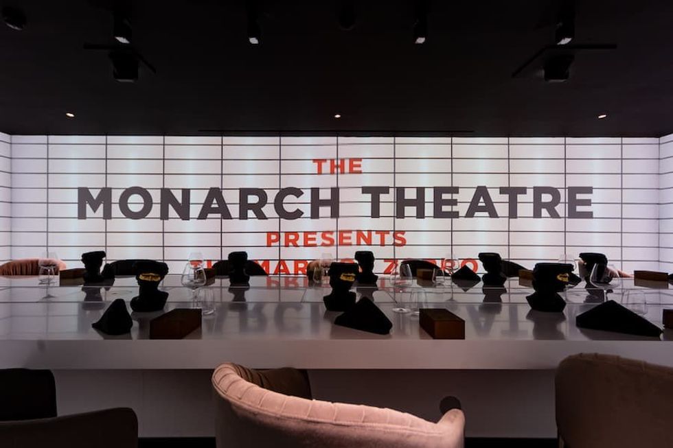 The Monarch Theatre