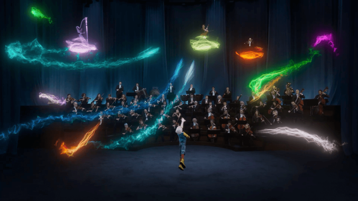 The Music Factory - orchestra