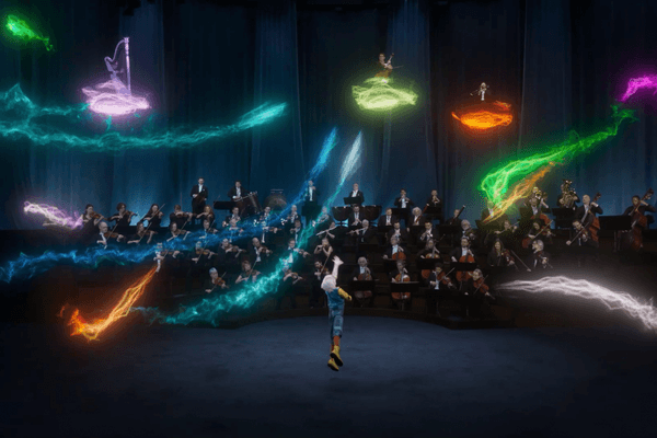 The Music Factory - orchestra