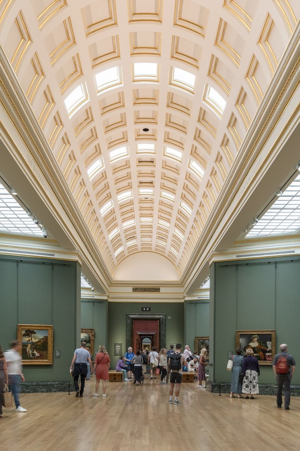 The National Gallery Gallery 29 © The National Gallery, London