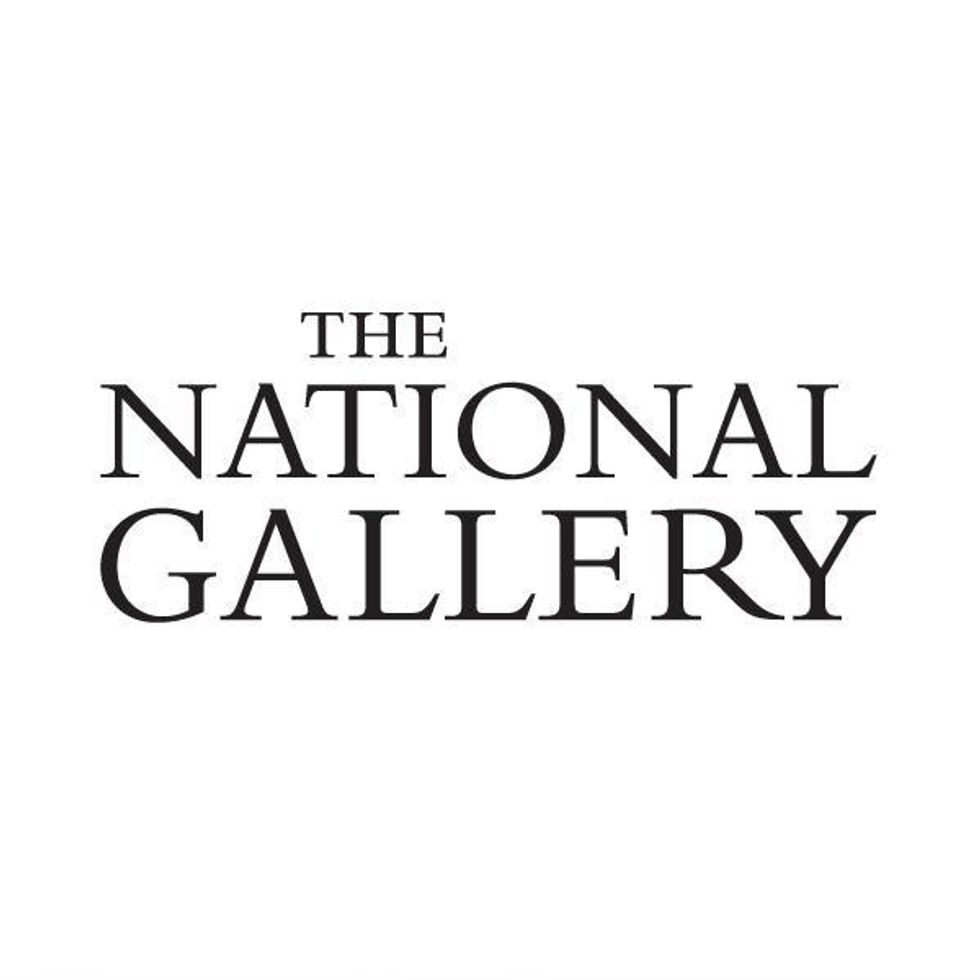 The National Gallery Logo
