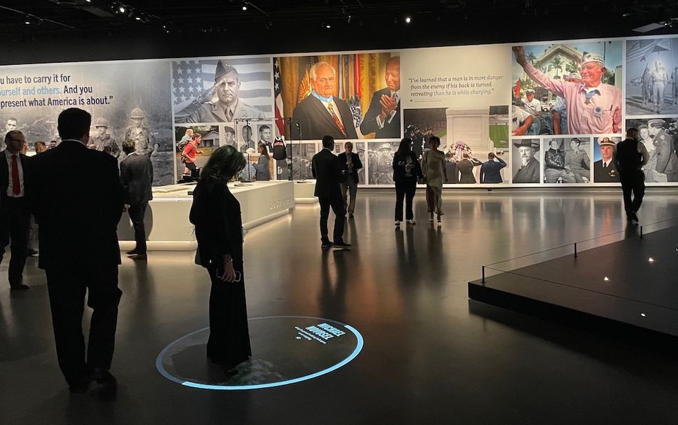 The National Medal of Honor Museum