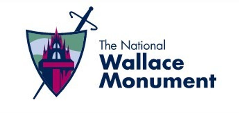 The National Wallace Monument Logo