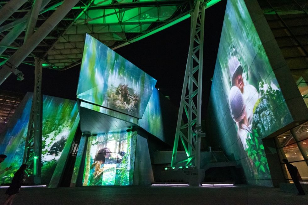 The National World War II Museum\u2019s Expressions of America
