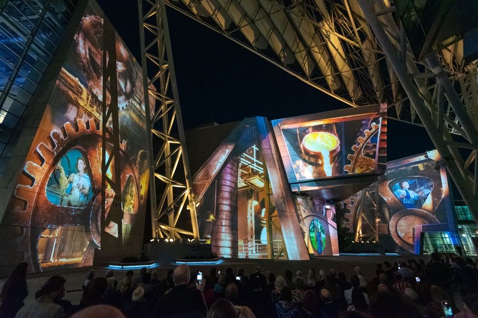 The National World War II Museum\u2019s Expressions of America