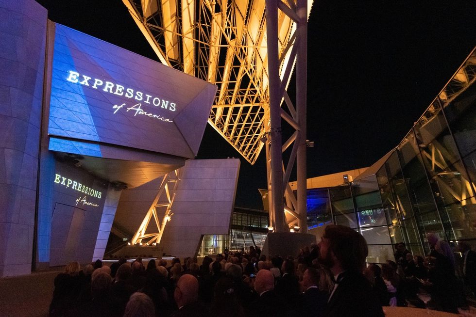 The National World War II Museum\u2019s Expressions of America