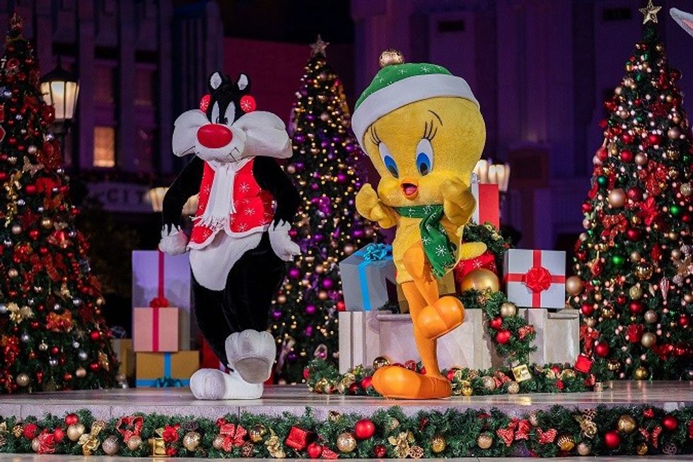 The NutQuacker - Warner Bros. World\u2122 Yas Island, Abu Dhabi