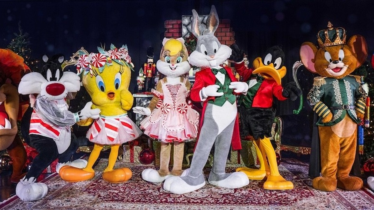 The NutQuacker - Warner Bros. World™ Yas Island, Abu Dhabi