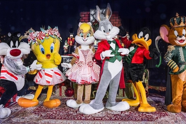 The NutQuacker - Warner Bros. World™ Yas Island, Abu Dhabi