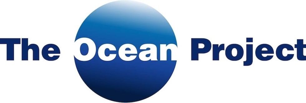 The Ocean Project logo