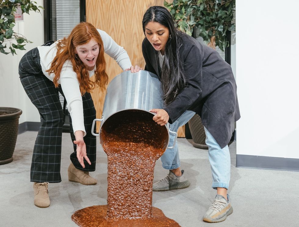 the office experience