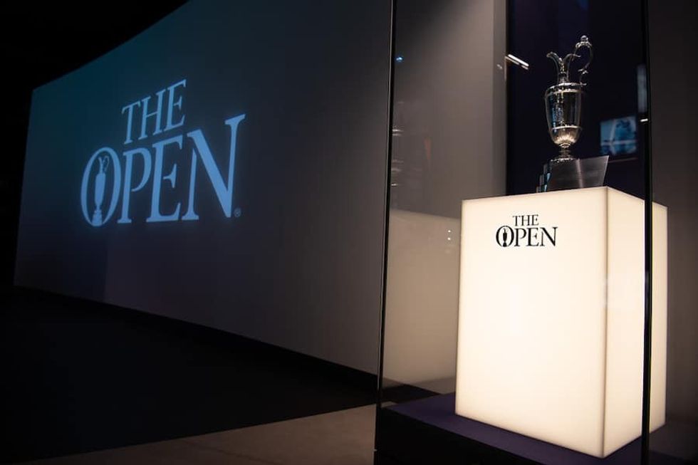 The Open R&A Golf Museum