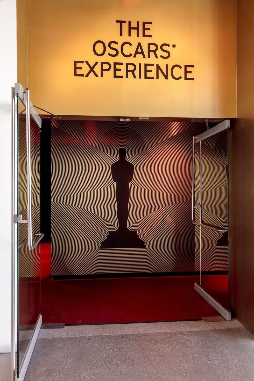 The Oscars Experience