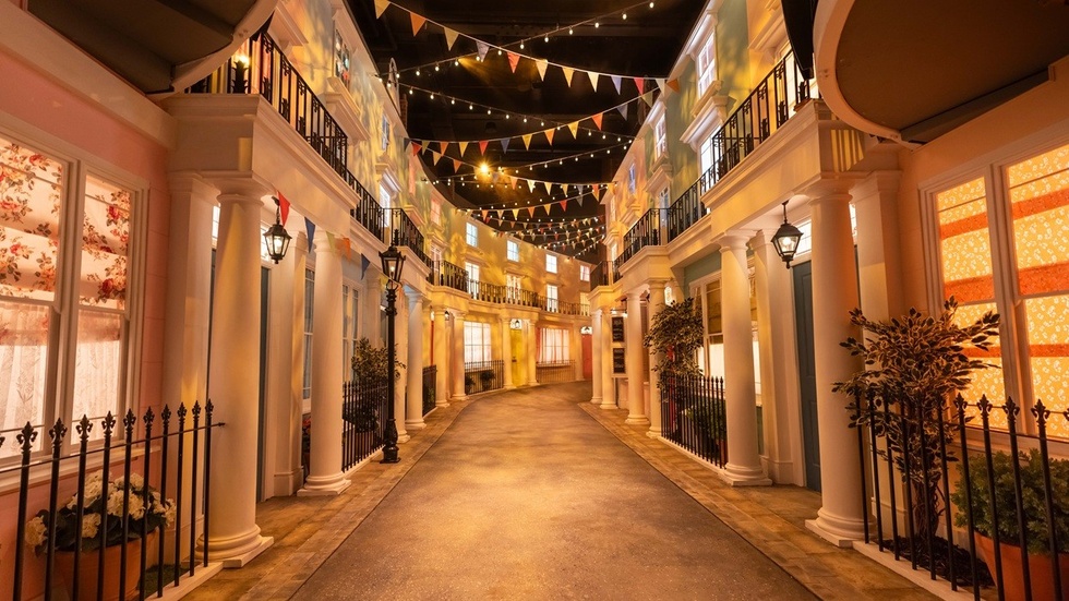 The Paddington Bear Experience - The Path Entertainment Group