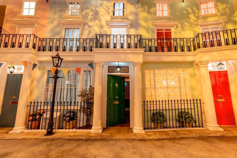 The Paddington Bear Experience