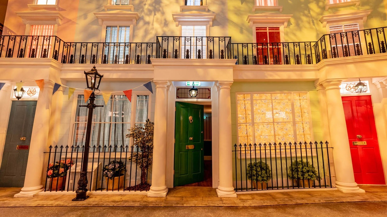 The Paddington Bear Experience