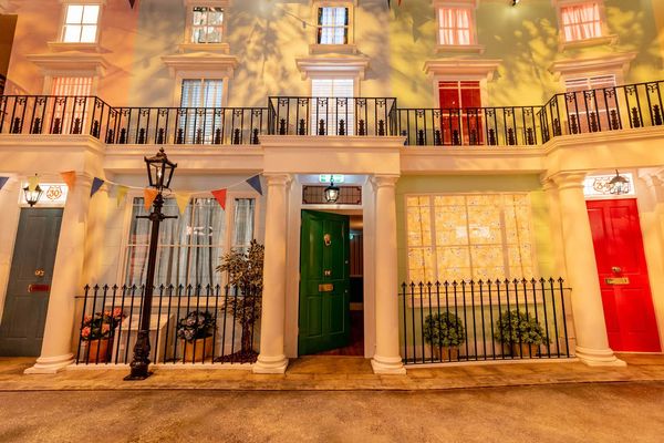 The Paddington Bear Experience