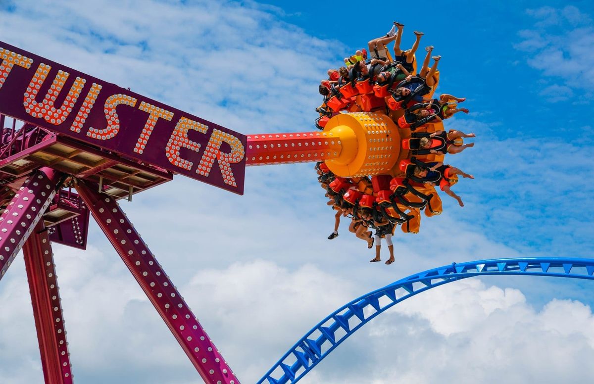 The Park at OWA: how 'big water' has ended the USA amusement park drought