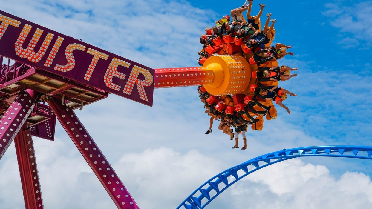 The Park at OWA: how 'big water' has ended the USA amusement park drought