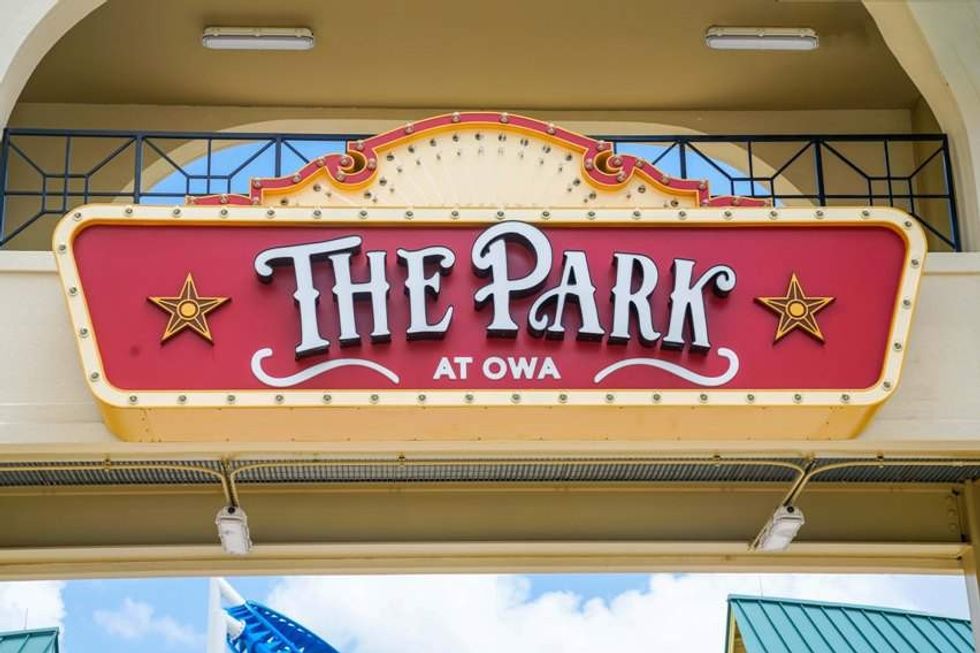 The Park at OWA: how 'big water' has ended the USA amusement park drought
