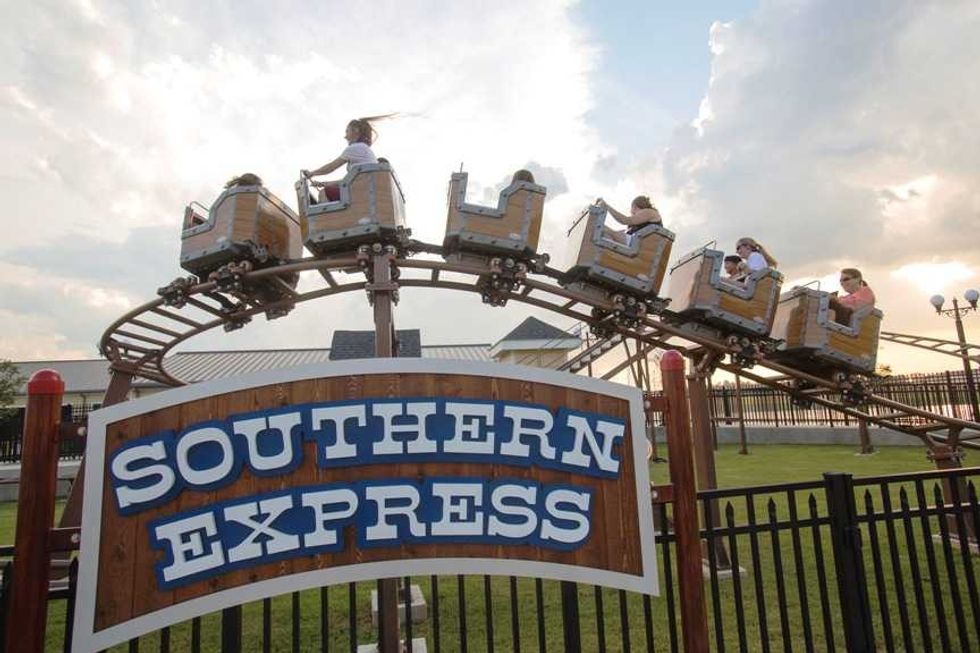The Park at OWA: how 'big water' has ended the USA amusement park drought