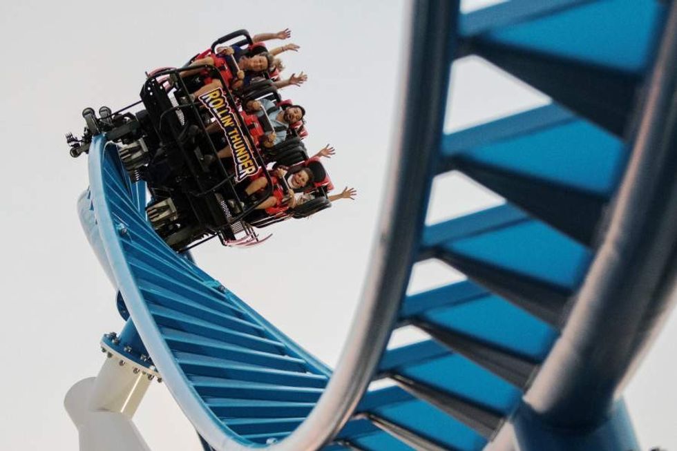The Park at OWA: how 'big water' has ended the USA amusement park drought