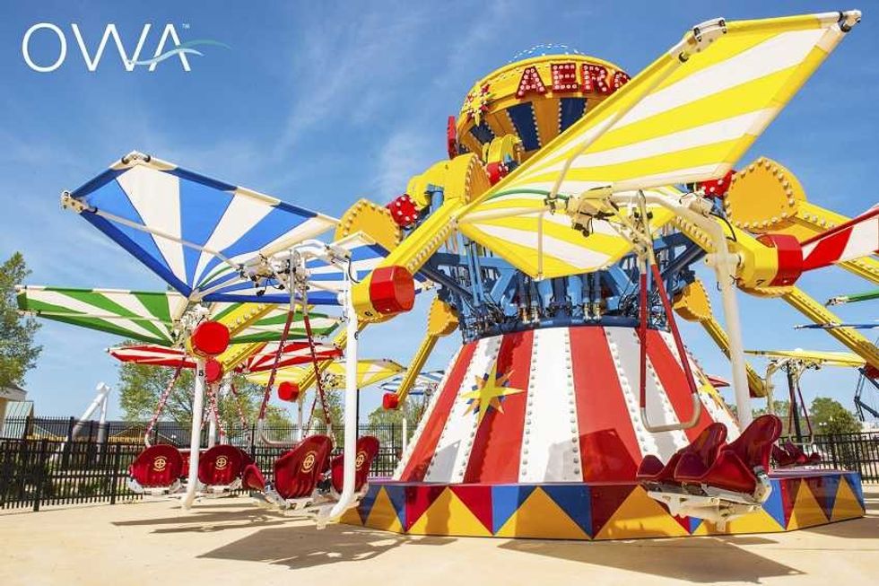 The Park at OWA: how 'big water' has ended the USA amusement park drought