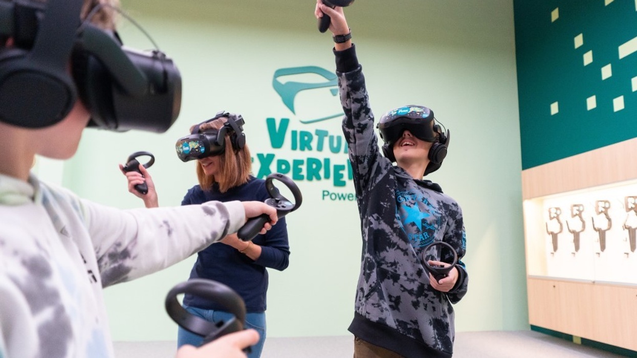 The Park Playground announces global growth