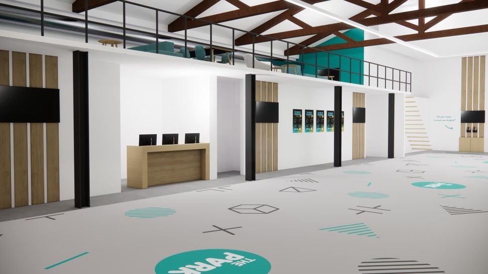 The Park Playground new franchise location