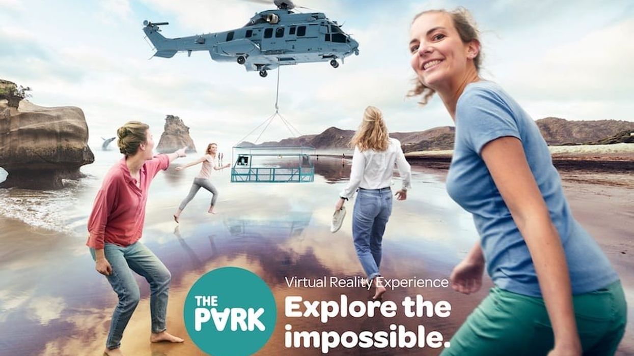 The Park Playground VR