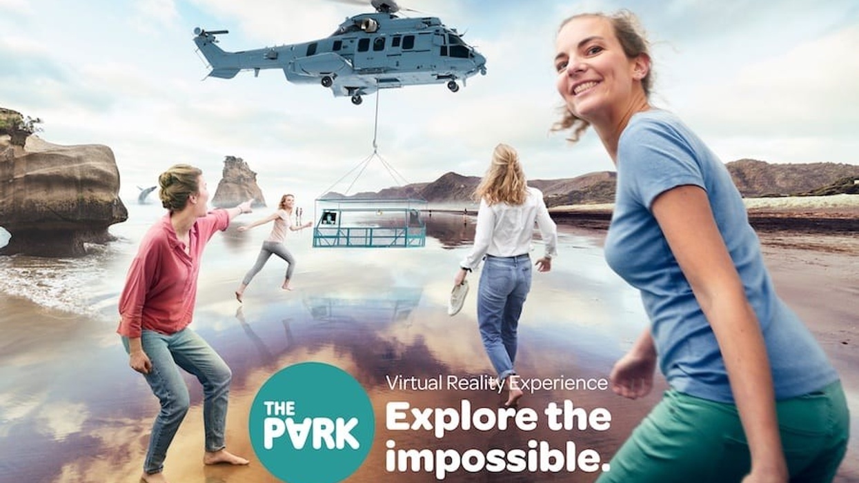 The Park Playground VR